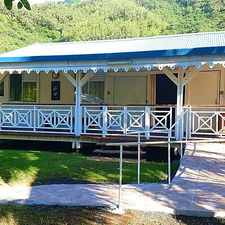 Moorea - Sanny'S Lodge